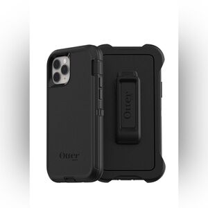 NIB OtterBox iPhone 11 Pro Defender Series Case Rugged Protection Phone Case